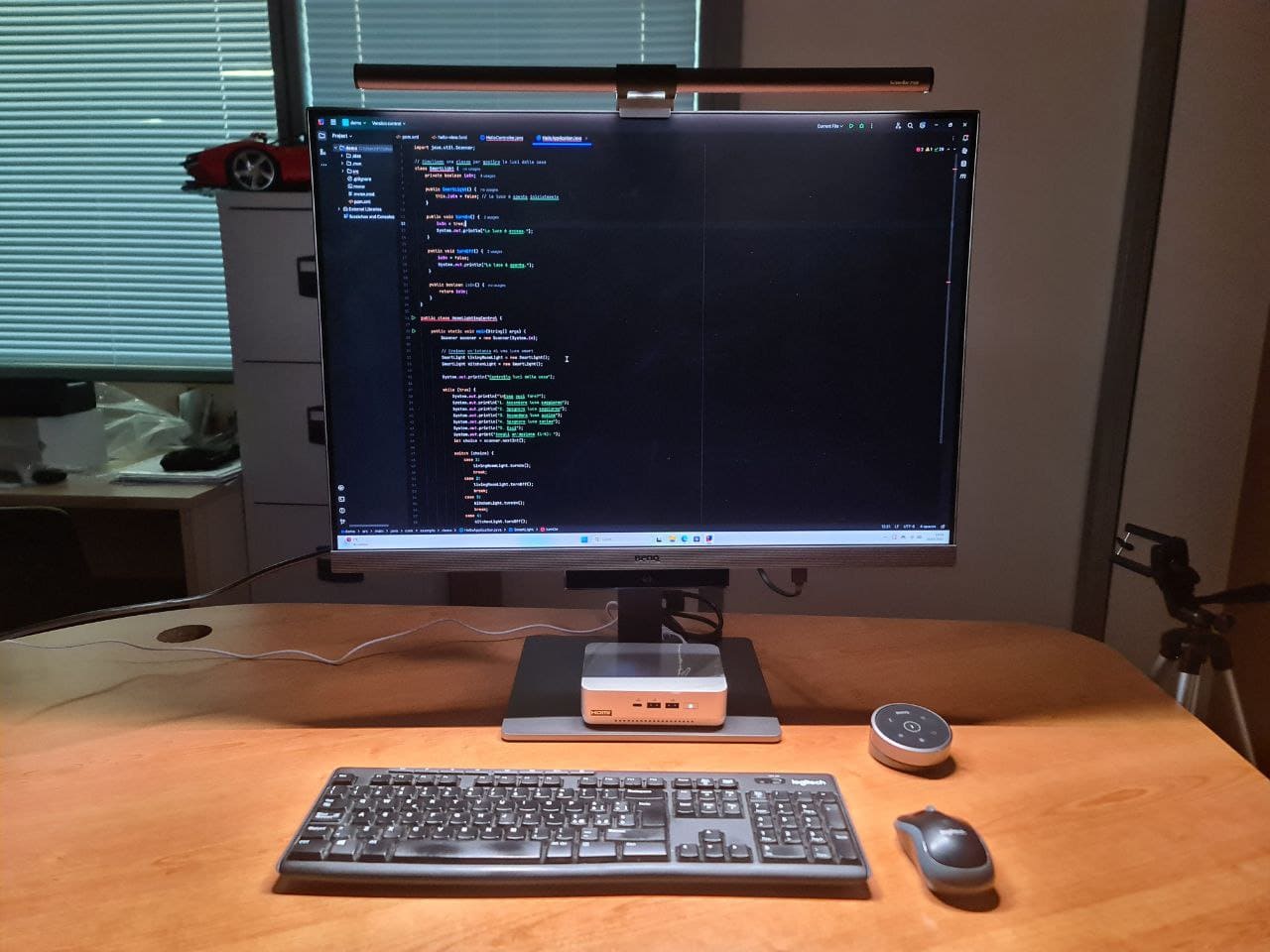 Set up per programmatori